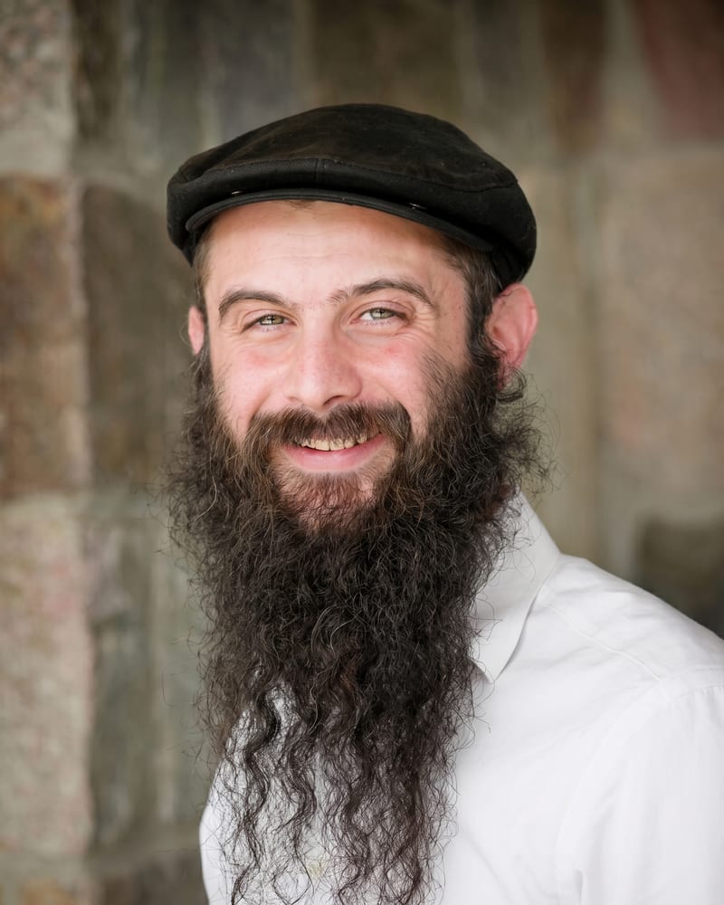 Ben Shannon headshot