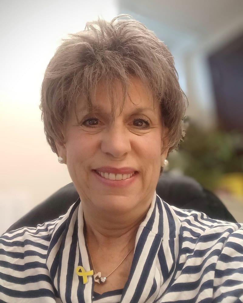 Faye Wilbur headshot