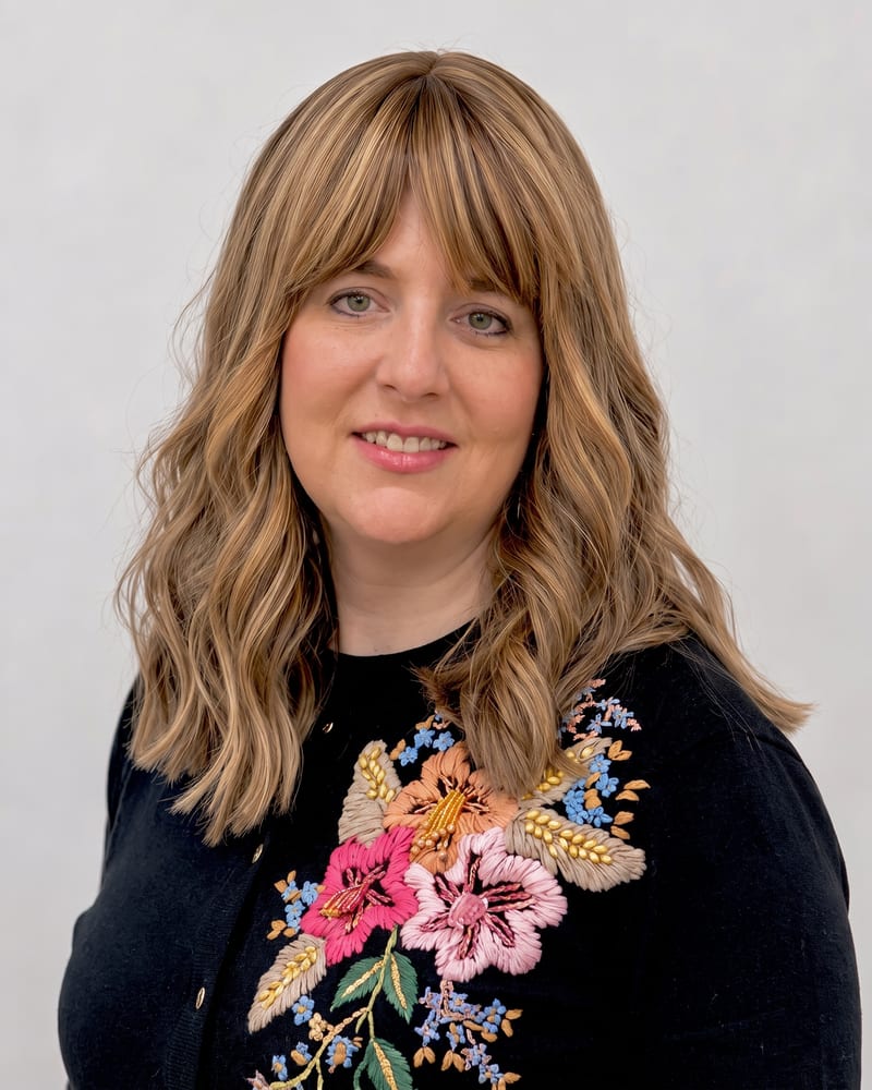 Fraidy Steinberg headshot