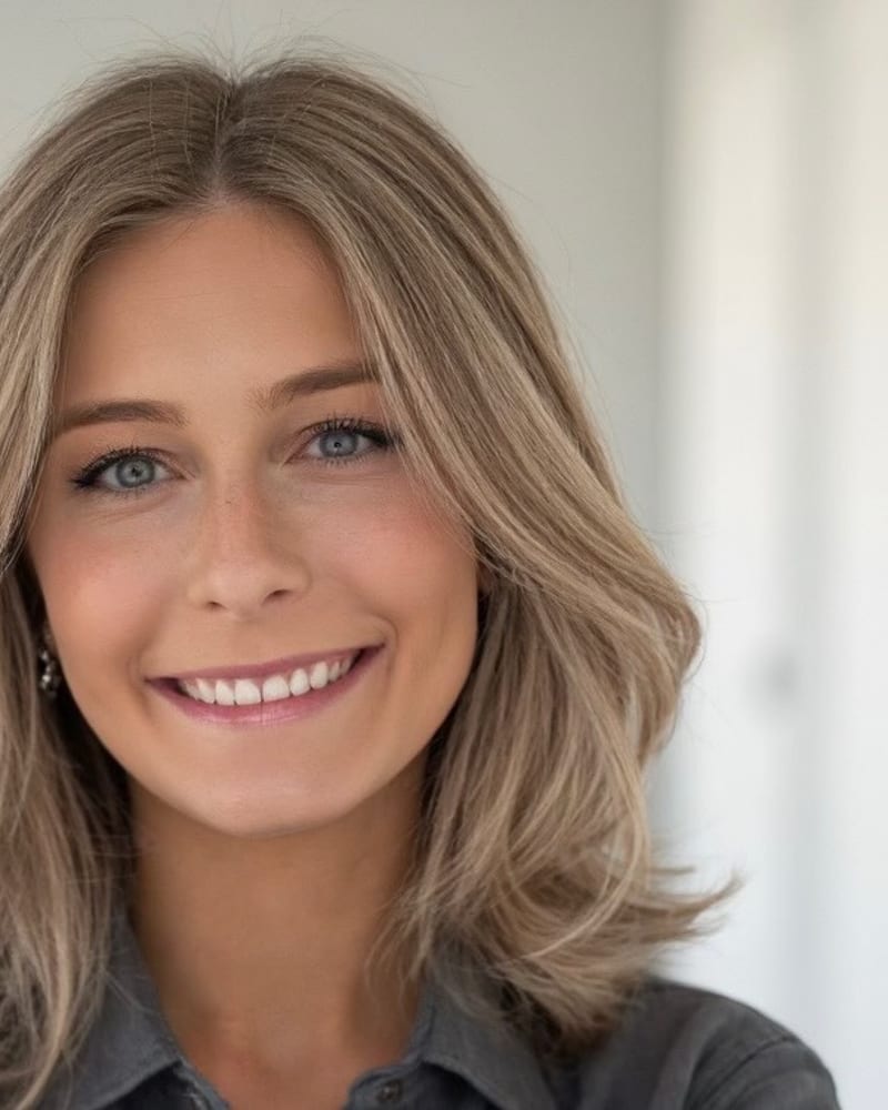 Racheli Solomon headshot
