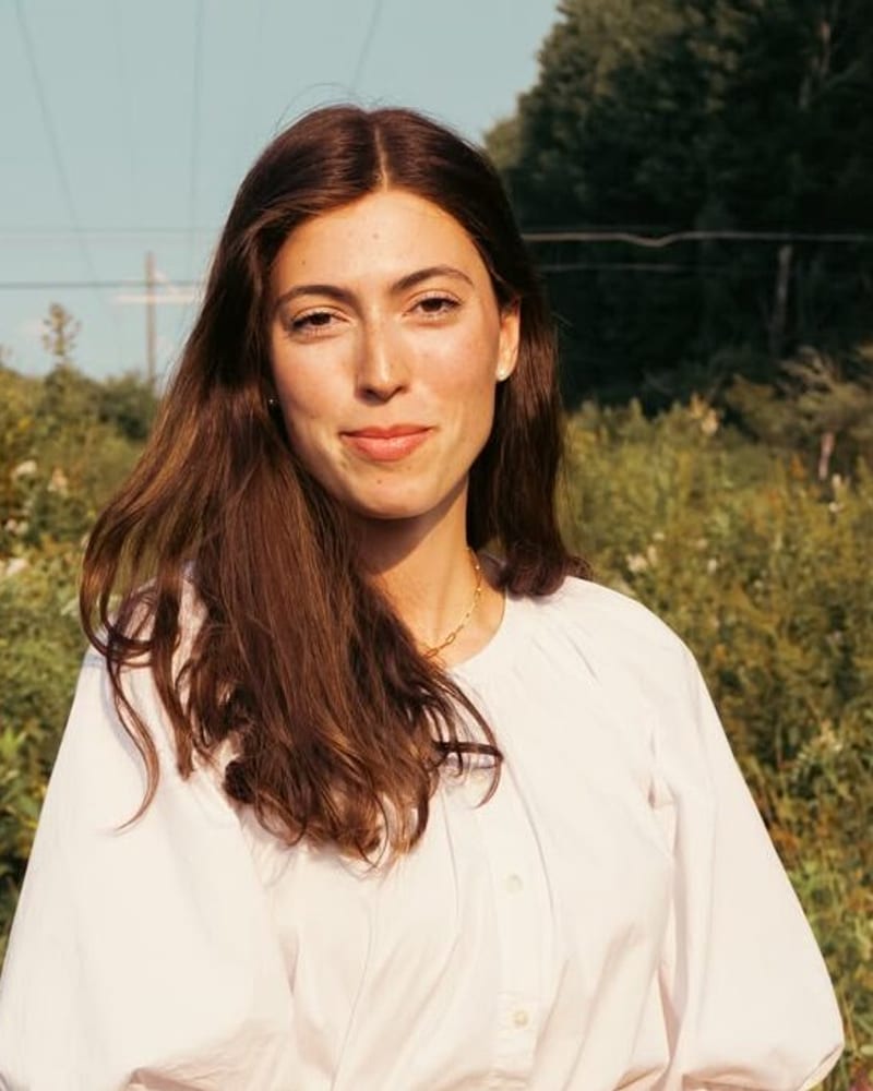 Sara Blum headshot