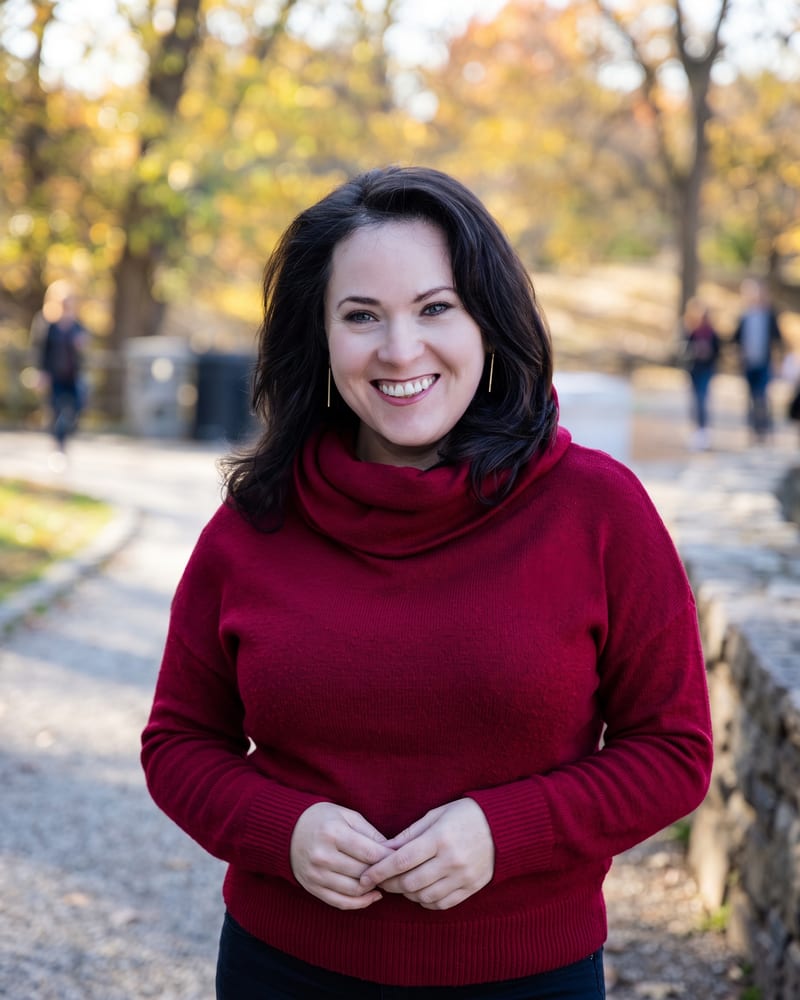 Sarie Korf headshot