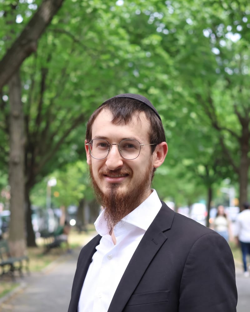 Shmuel Kesselman headshot