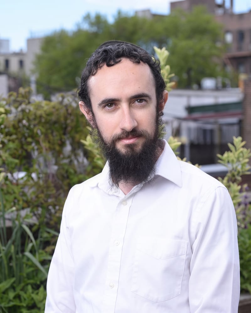 Shulim Goldring headshot