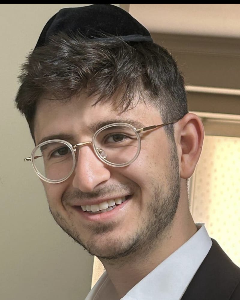 Yehuda Sher headshot
